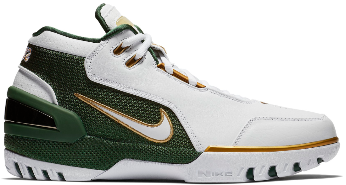 nike zoom generation svsm