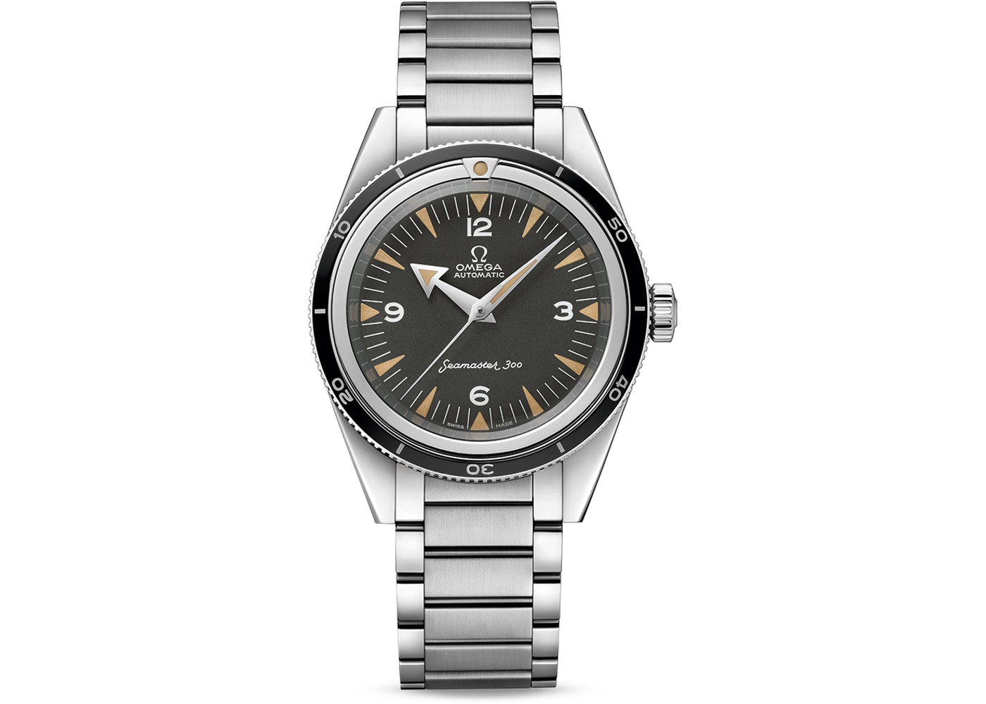 Omega seamaster 300 on sale 60th anniversary limited edition