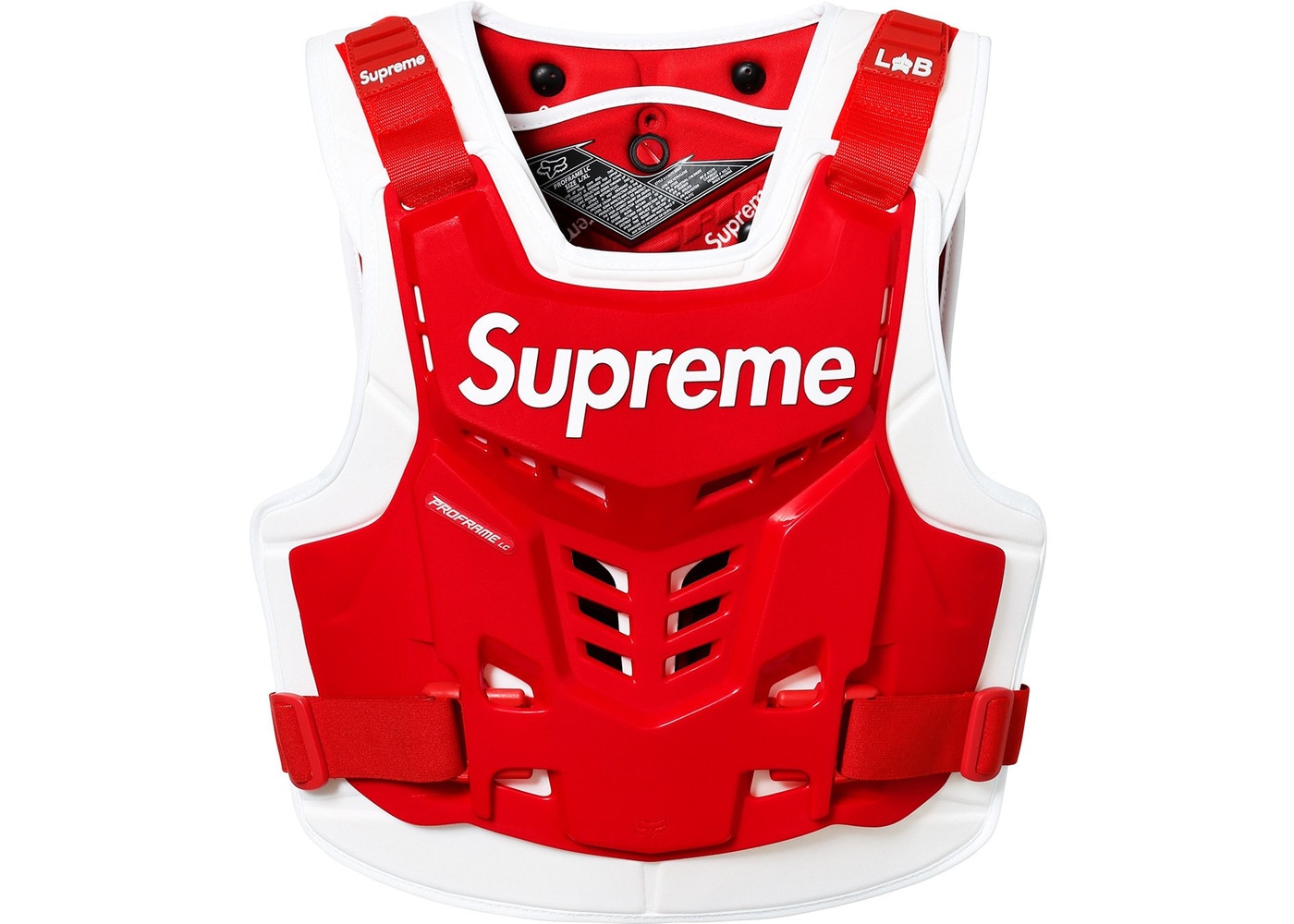 Supreme Fox Racing Deflector Vest
