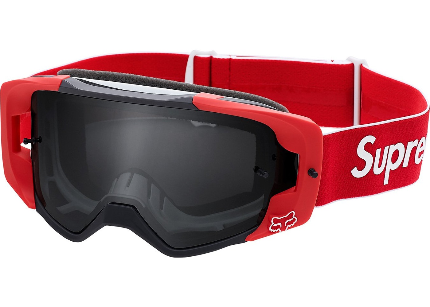 Supreme Fox Racing VUE Goggles Red Spring/Summer 2018