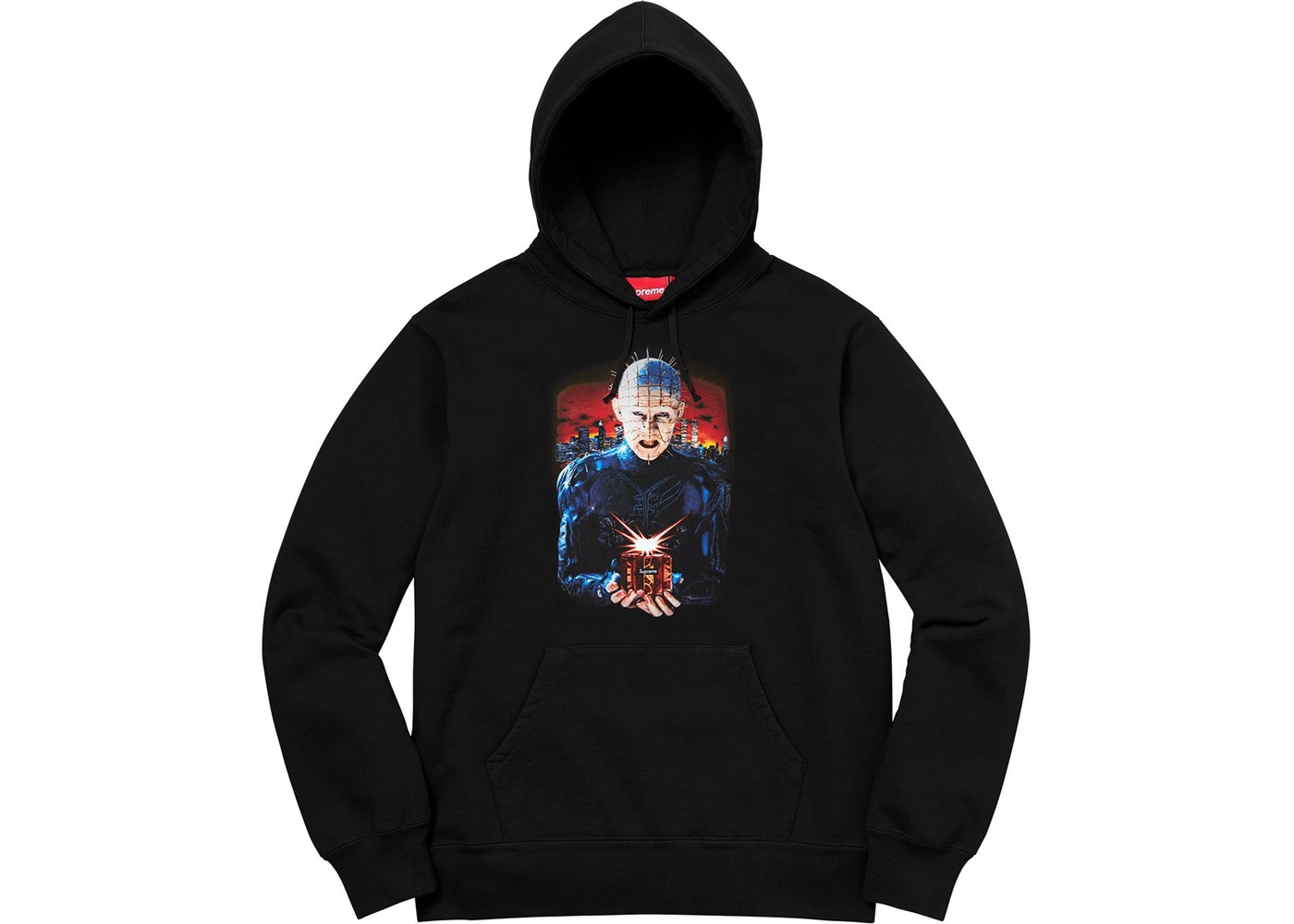 Supreme x Hellraiser Hell on Earth パーカー-hybridautomotive.com