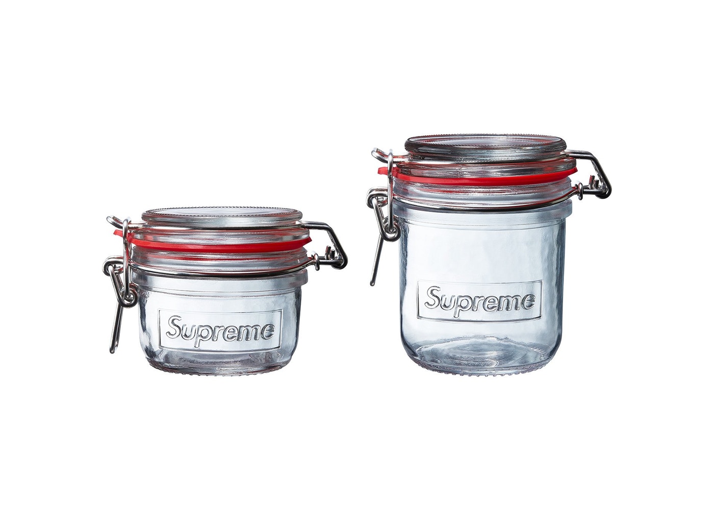 supreme jar setキッチン/食器