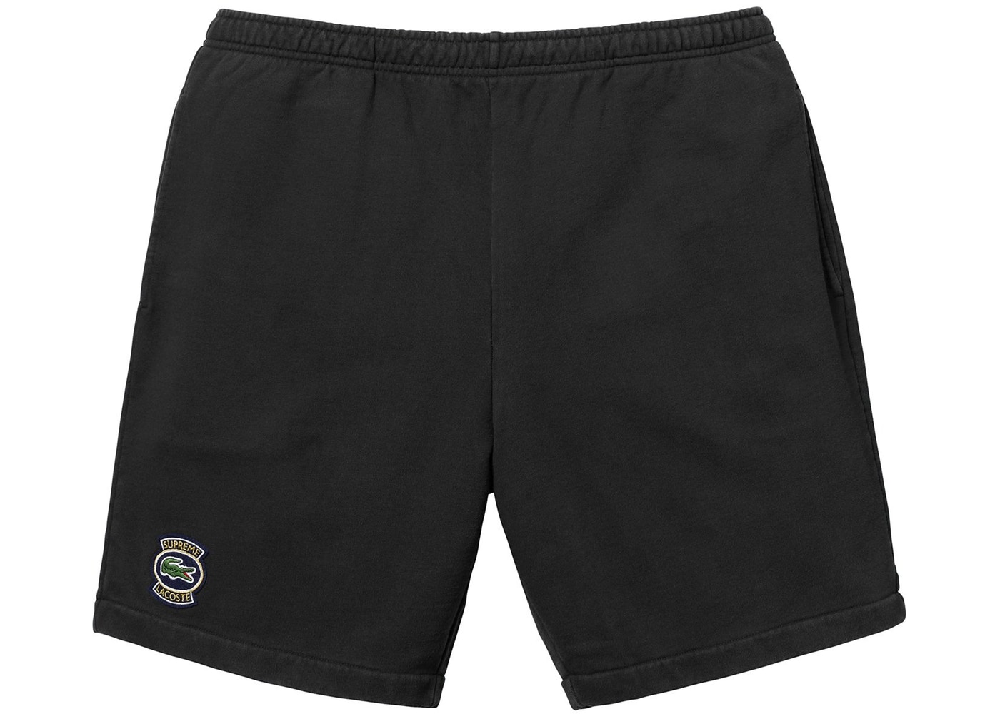 Lacoste supreme hot sale shorts