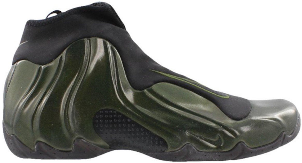 air flightposite legion green