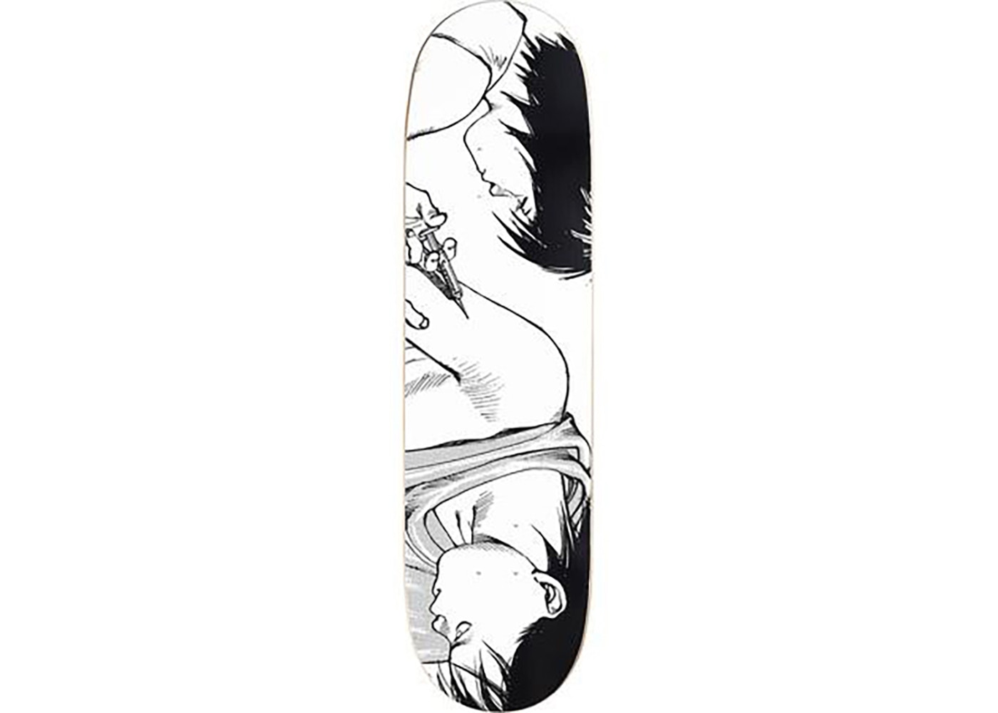 Supreme Akira Syringe Skateboard Skate Deck Multi