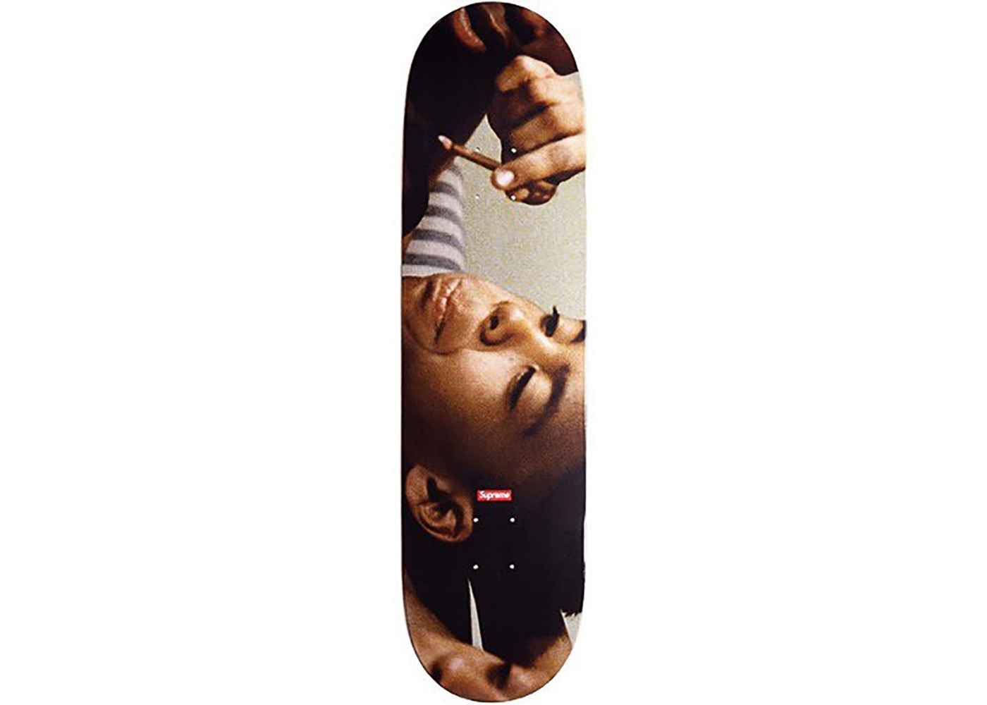 Supreme Larry Clark Kids Jav Skateboard Deck Multi - StockX News
