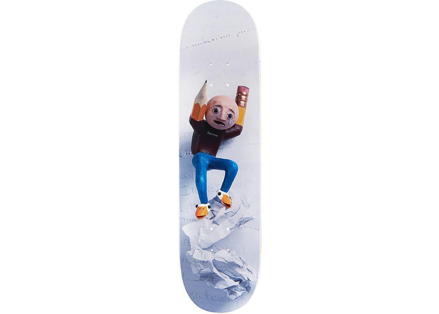 Supreme-Mike-Hill-Regretter- 