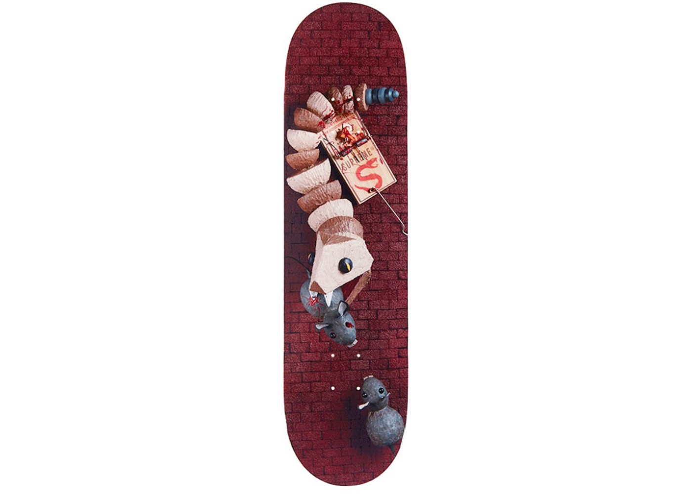 Supreme-Mike-Hill-Snake-Trap-