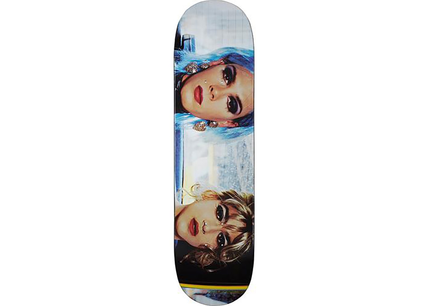 Nan goldin supreme discount skateboard