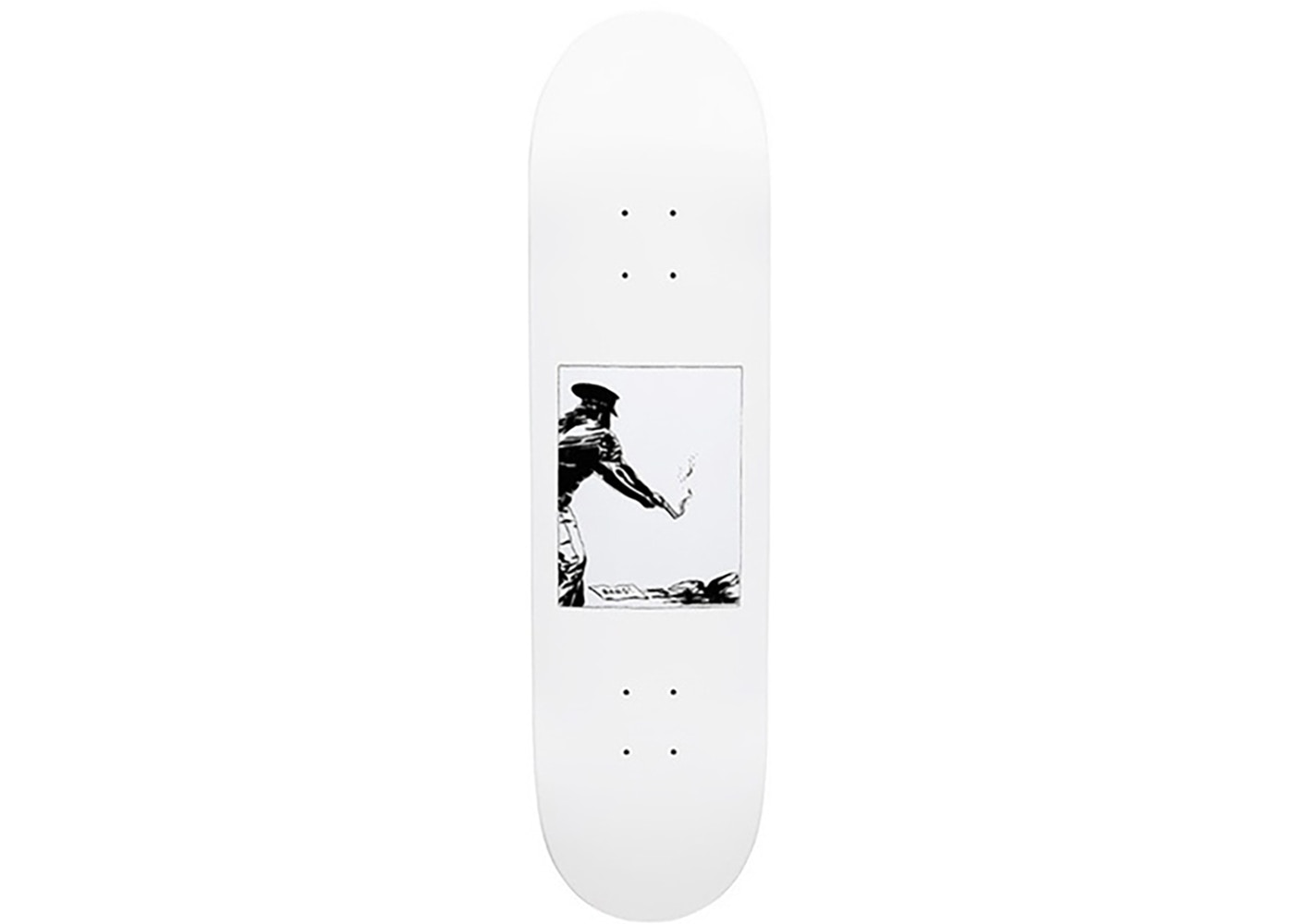 スケートボード RAYMOND PETTIBON supreme deck Supreme Raymond Pettibon Bang Skateboard Deck Multi - StockX News