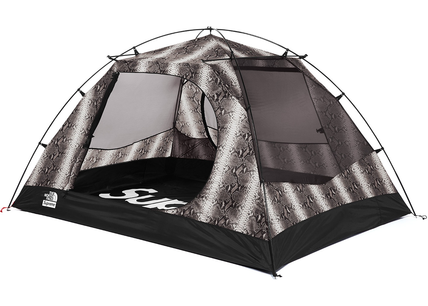 Supreme The North Face Snakeskin Tent