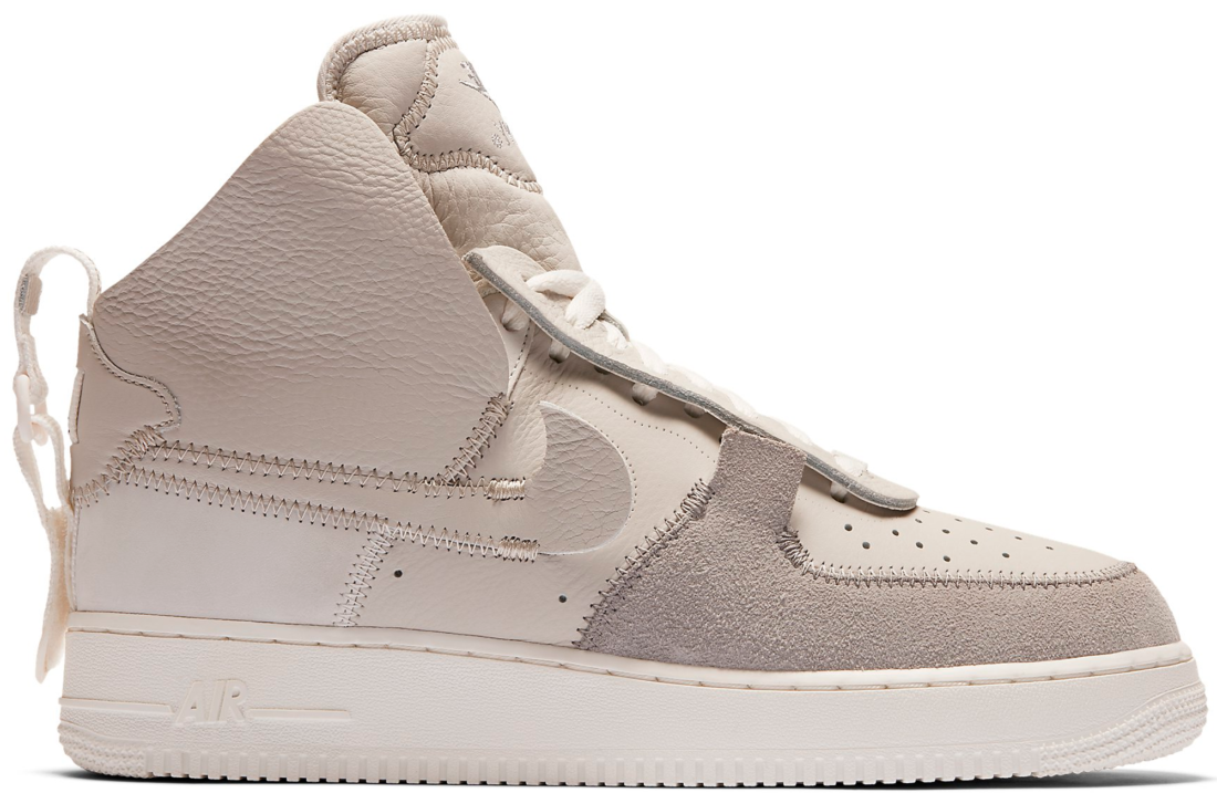 matte grey air force 1