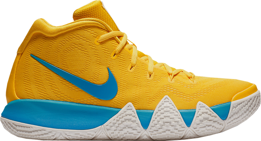 Nike Kyrie 4 Kix - StockX News