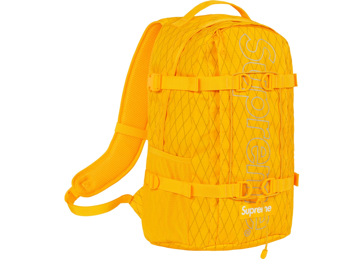 Studioupland - Supreme Waist Bag Colour-Yellow QTY-1 Season-FW18