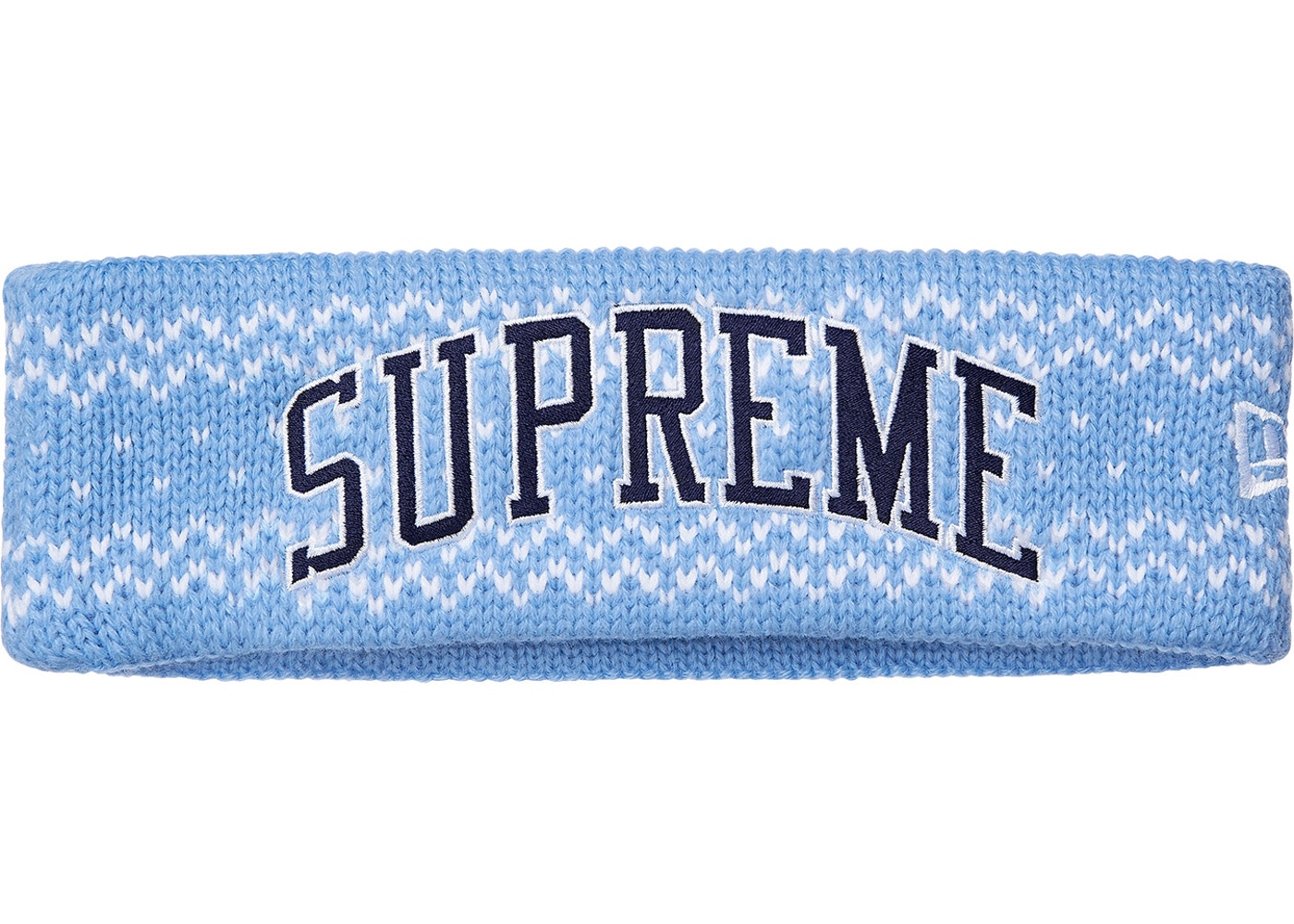 Blue Supreme LV Headband