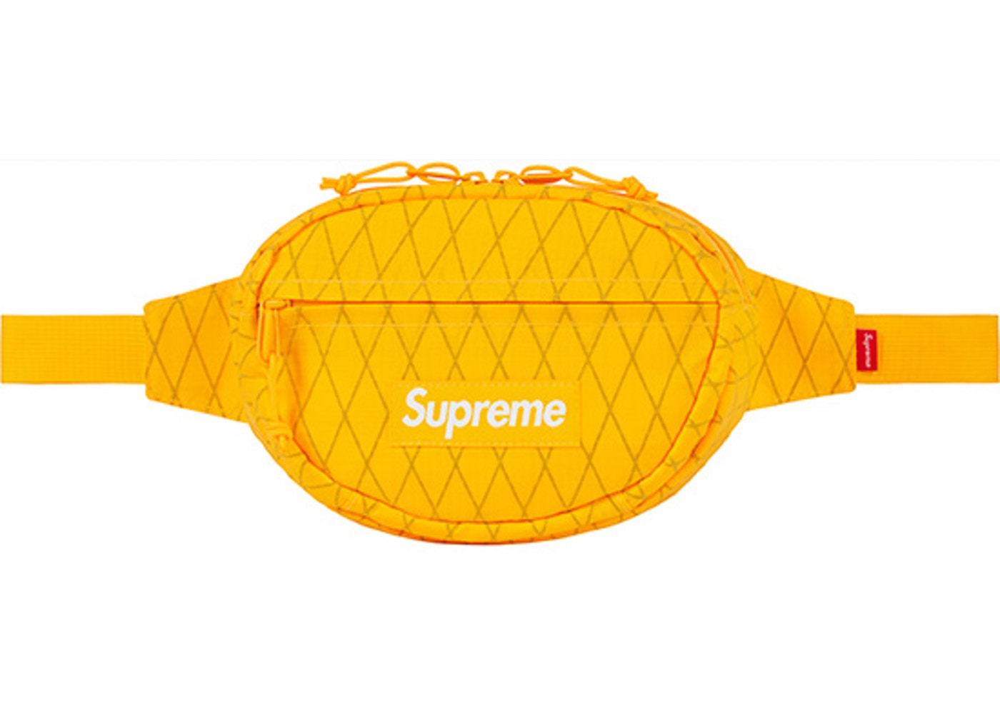 Supreme, Bags, Supreme Shoulder Bag Fw8 Yellow