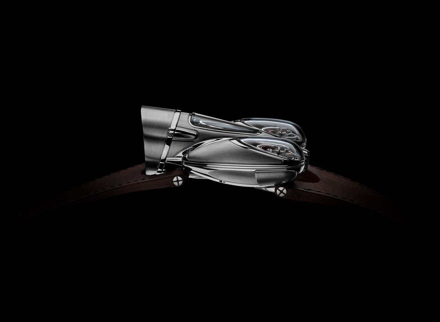Introducing Horological Machine No. 9 by MB&F - StockX News