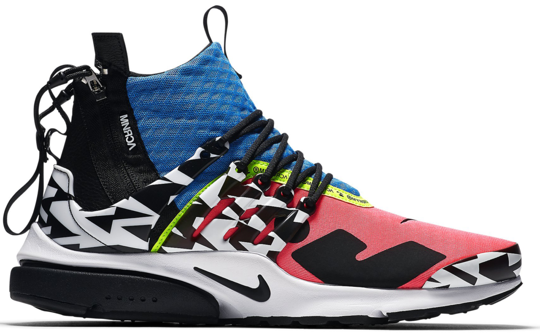 靴 Nike Acronym Air Presto Mid XS Nike-Air-Presto-Mid-Acronym-