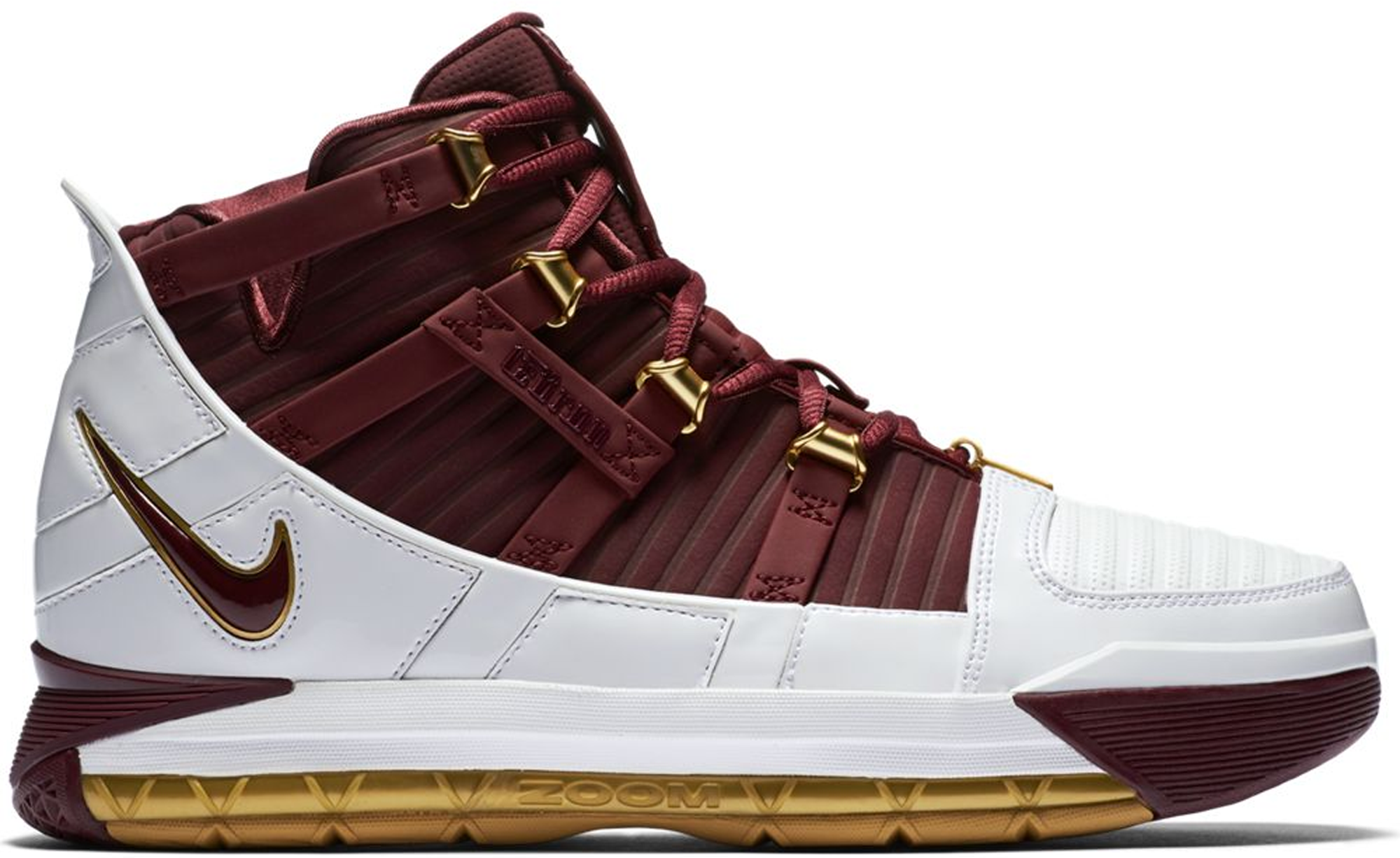 Lebron 3 retro sale release date