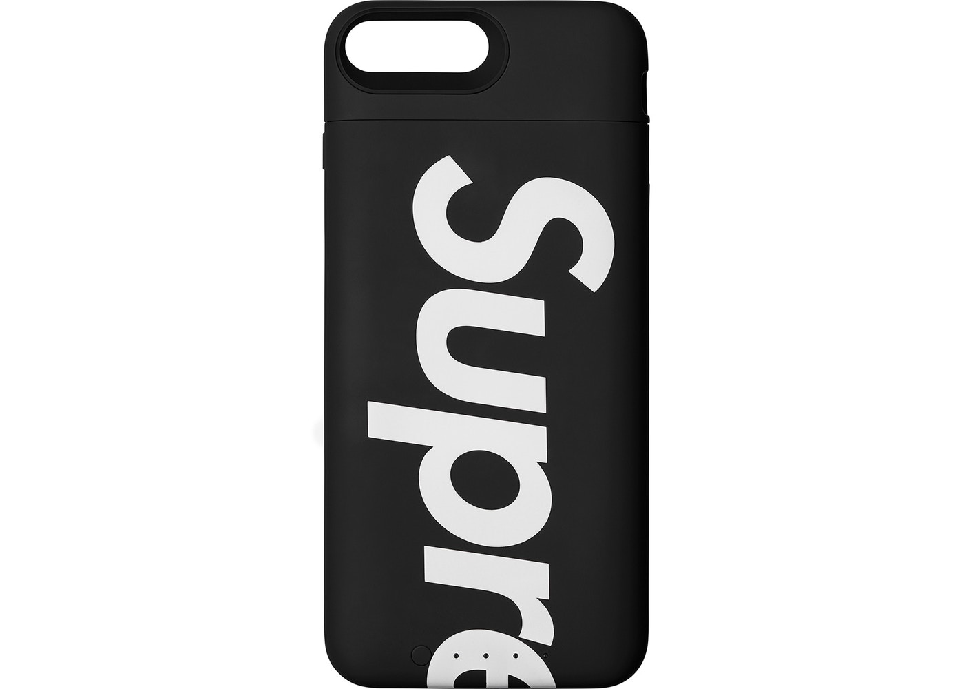 Supreme iPhone 8 Plus Juice Pack Airスマホアクセサリー - iPhoneケース