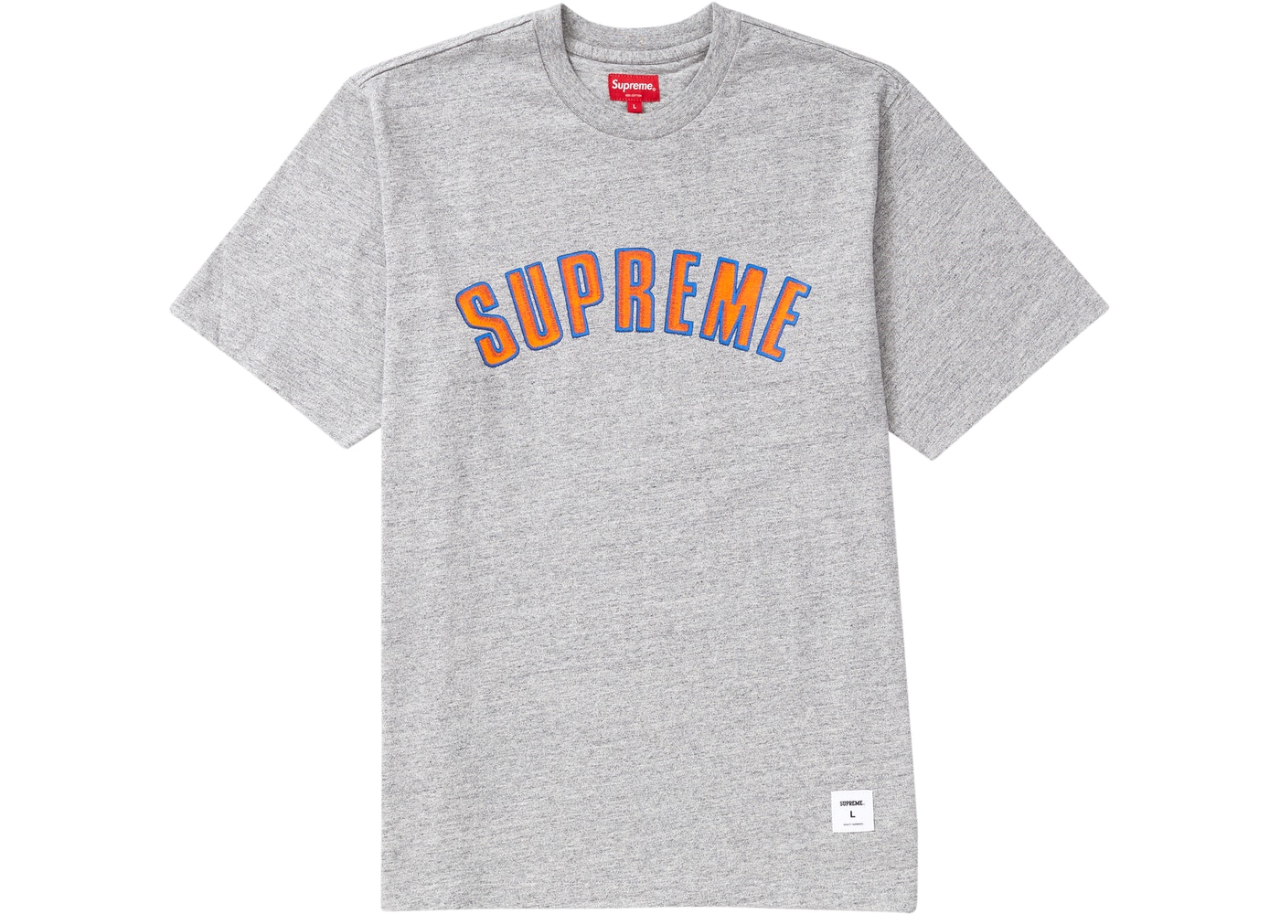 Supreme Arc Logo S/S Top