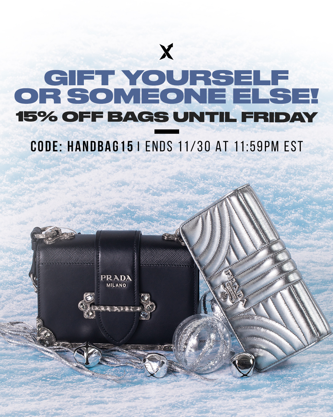 15% OFF Bags at StockX Until Friday! - StockX News