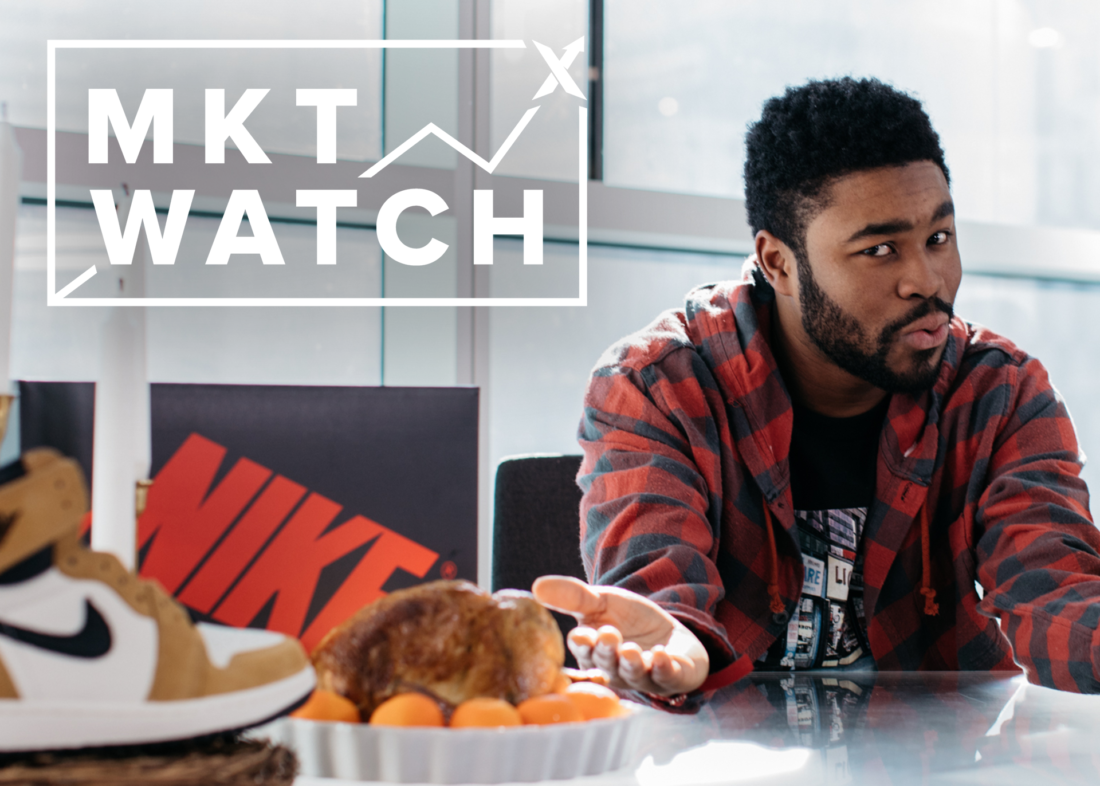 StockX MKT Watch Zebras vs Jordans, Sesame Street KAWS, and Black