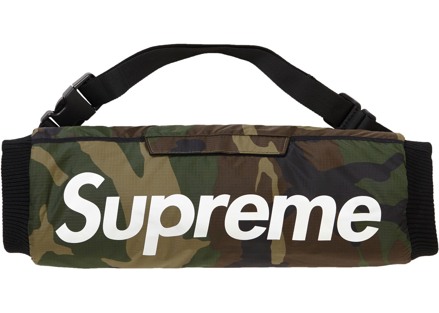 Supreme Hand Warmer Woodland Camo - StockX News