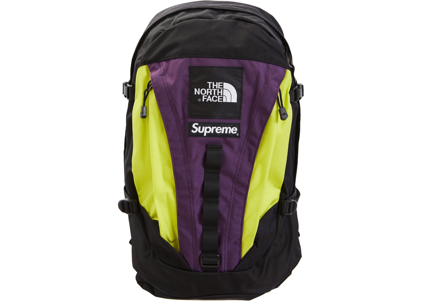 Supreme The North Face Expedition Backpack Sulphur