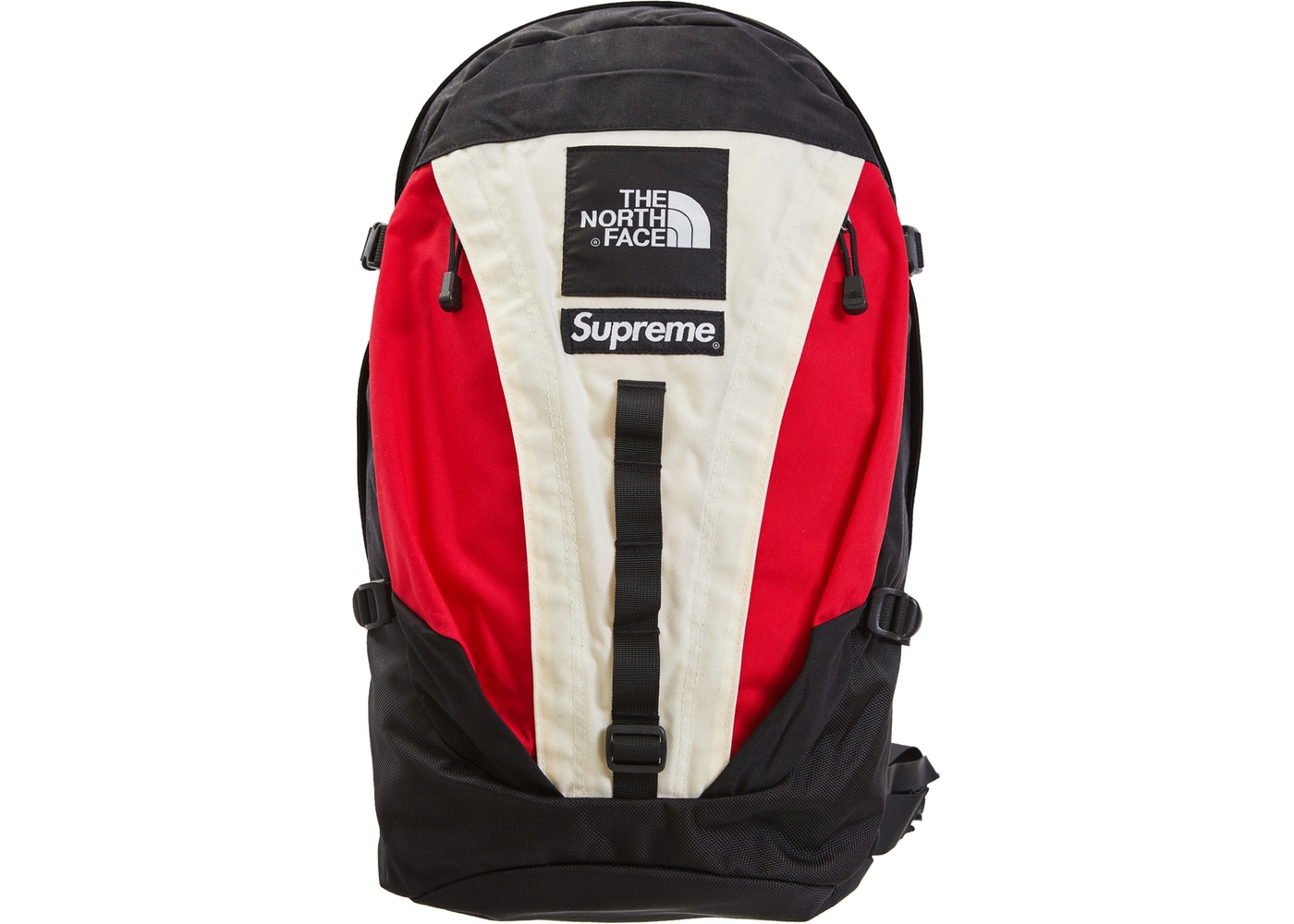 Supreme The North Face Expedition Backpack White