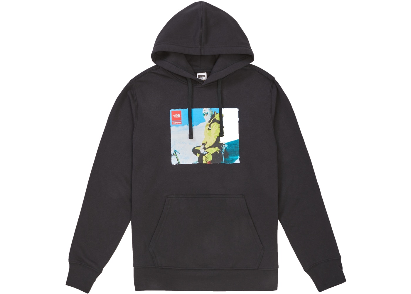 North face collab hoodie new arrivals