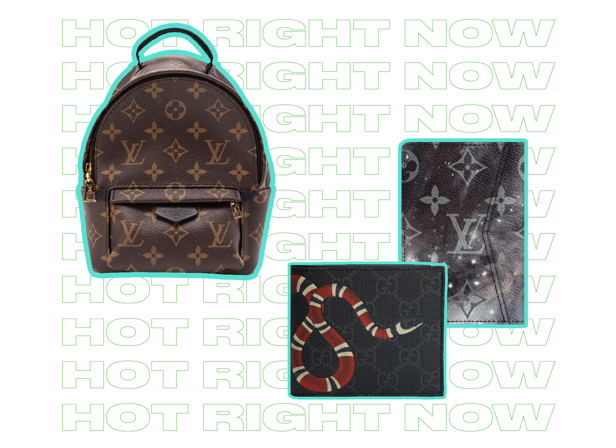 LOUIS VUITTON IMAGINATION – Rich and Luxe