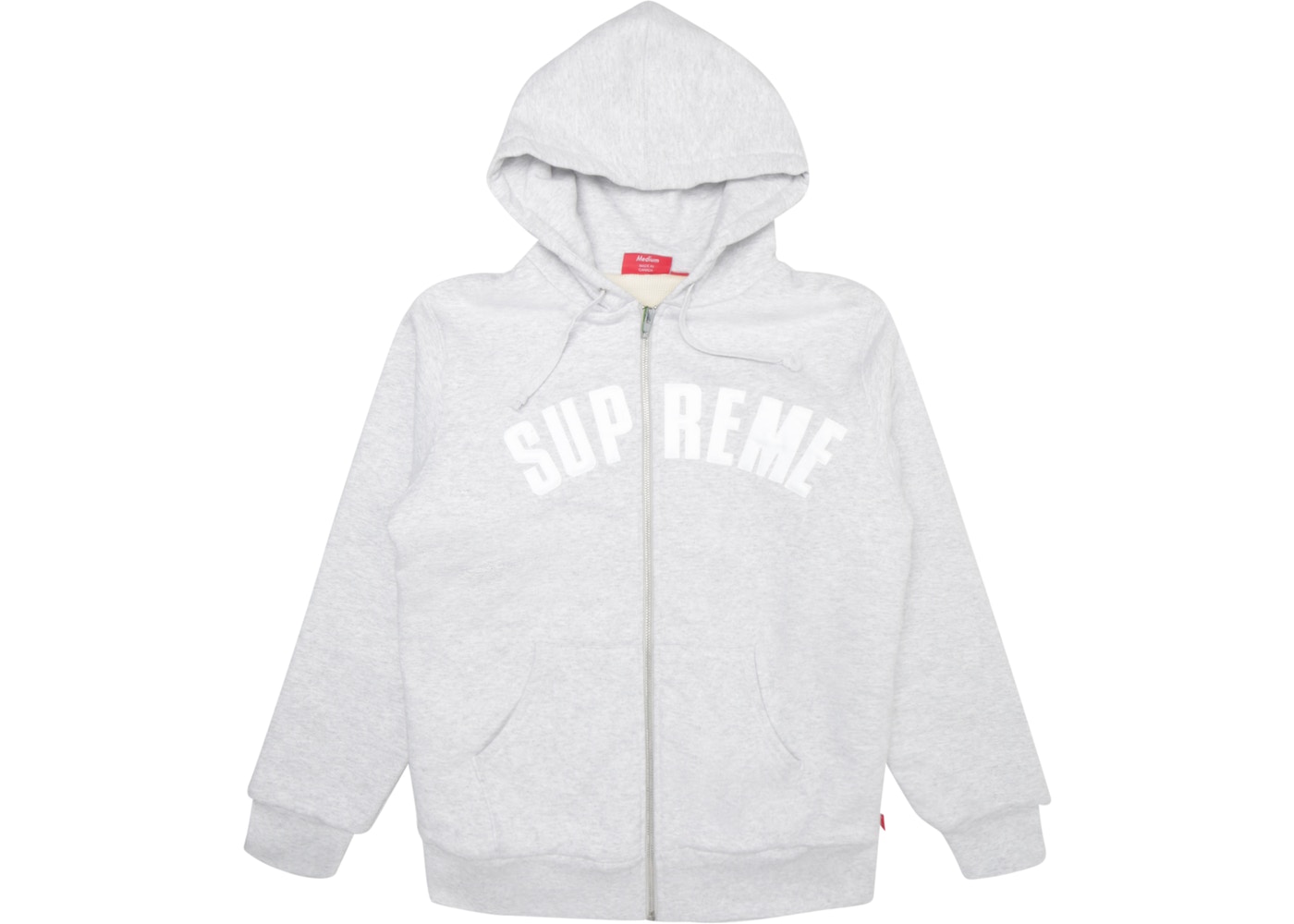 SupremeSupreme Arc Logo Thermal Hood XL シュプリーム