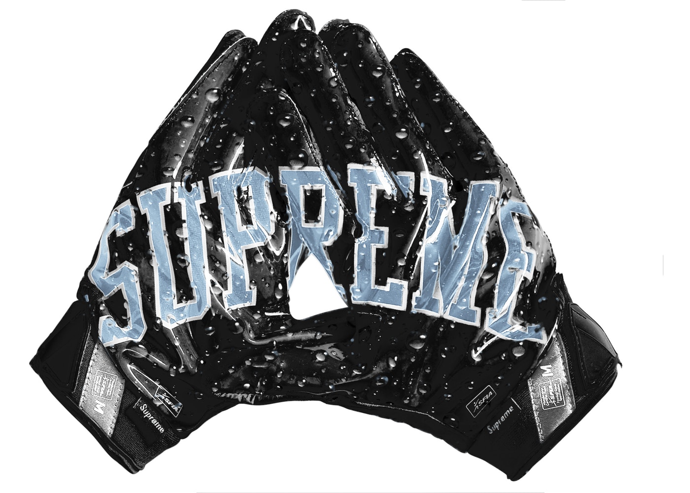 supreme gloves football