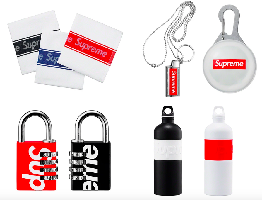 Supreme Spring/Summer 2019 Week 1 Shipping Guidelines - StockX News