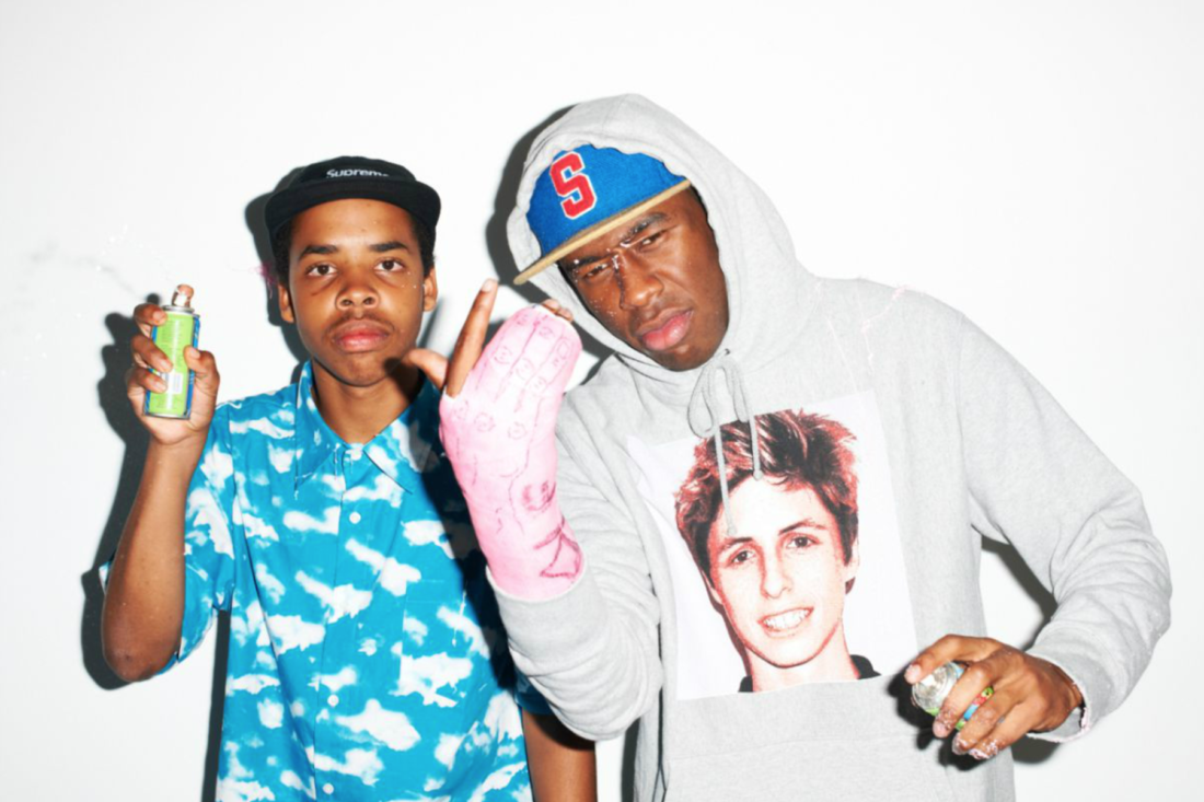 Odd Future And Their Love For Supreme - StockX News