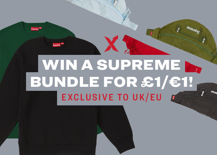 Supreme Bundle 2024