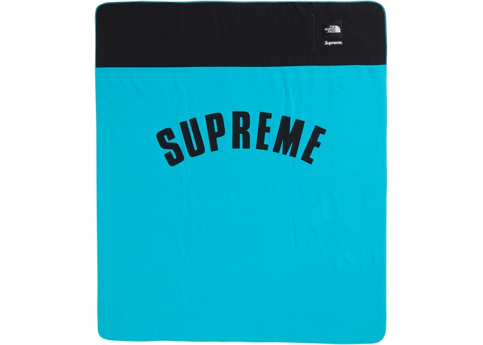 Supreme the north face shop blanket