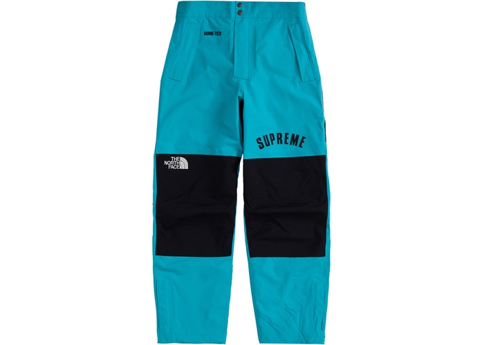 Supreme The North Face Arc Logo Mountain Pant Teal