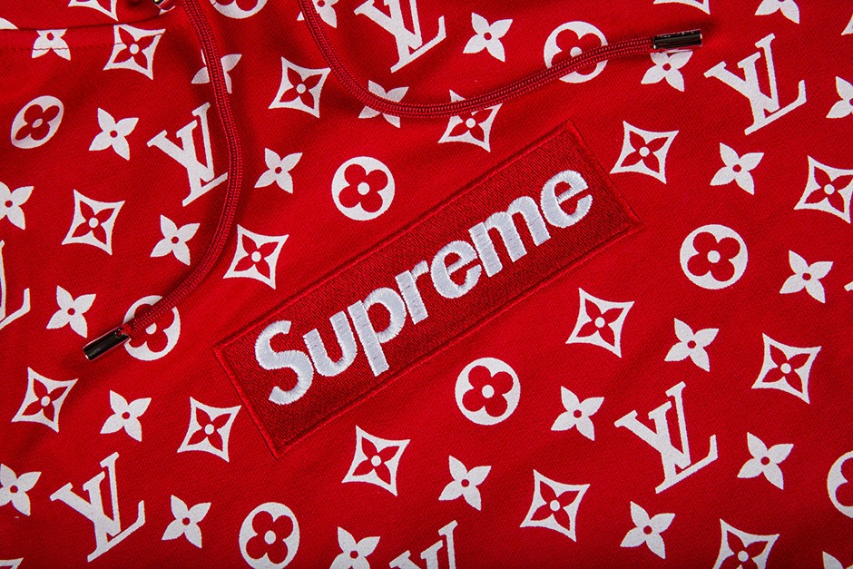 StockX - Shop the Supreme x Louis Vuitton collection here: https