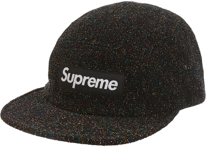 splatter camp cap supreme