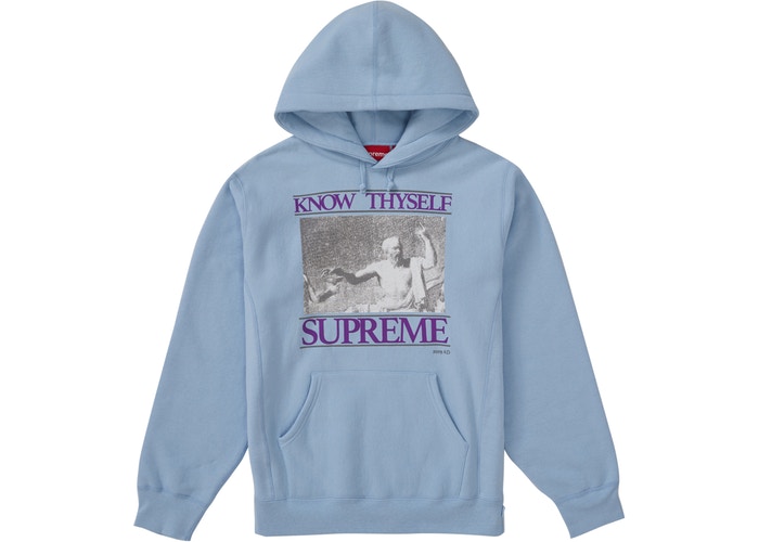 Know thyself hoodie best sale