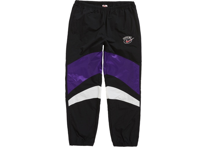 Supreme Nike Warm Up Pant Purple - StockX News 