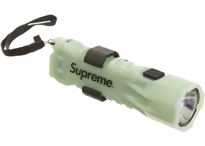 Supreme Pelican 3310PL Flashlight Glow In The Dark - StockX News