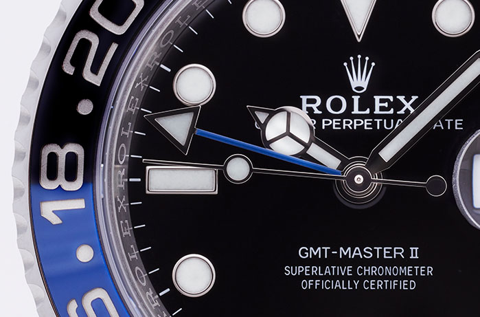 Get the Rolex GMT Master II 126710BLNR for Retail StockX News