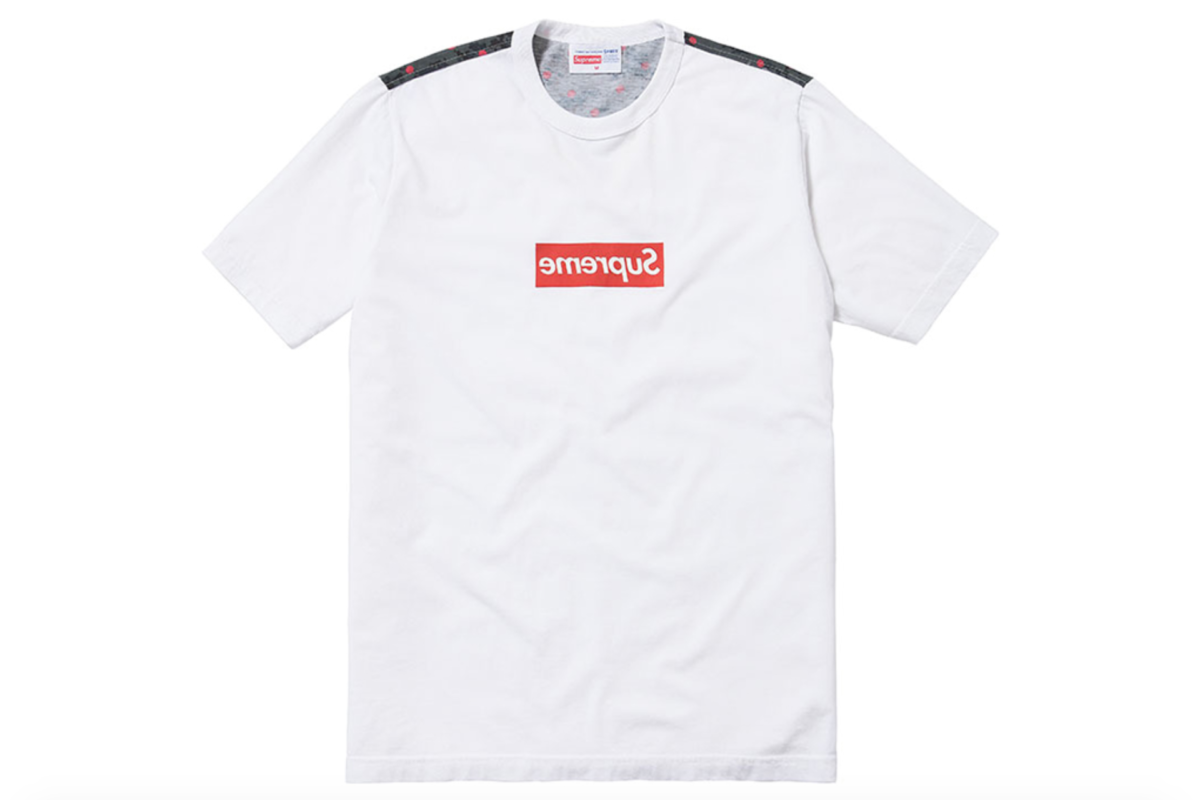 Supreme x CDG: A History of Collaboration - StockX News