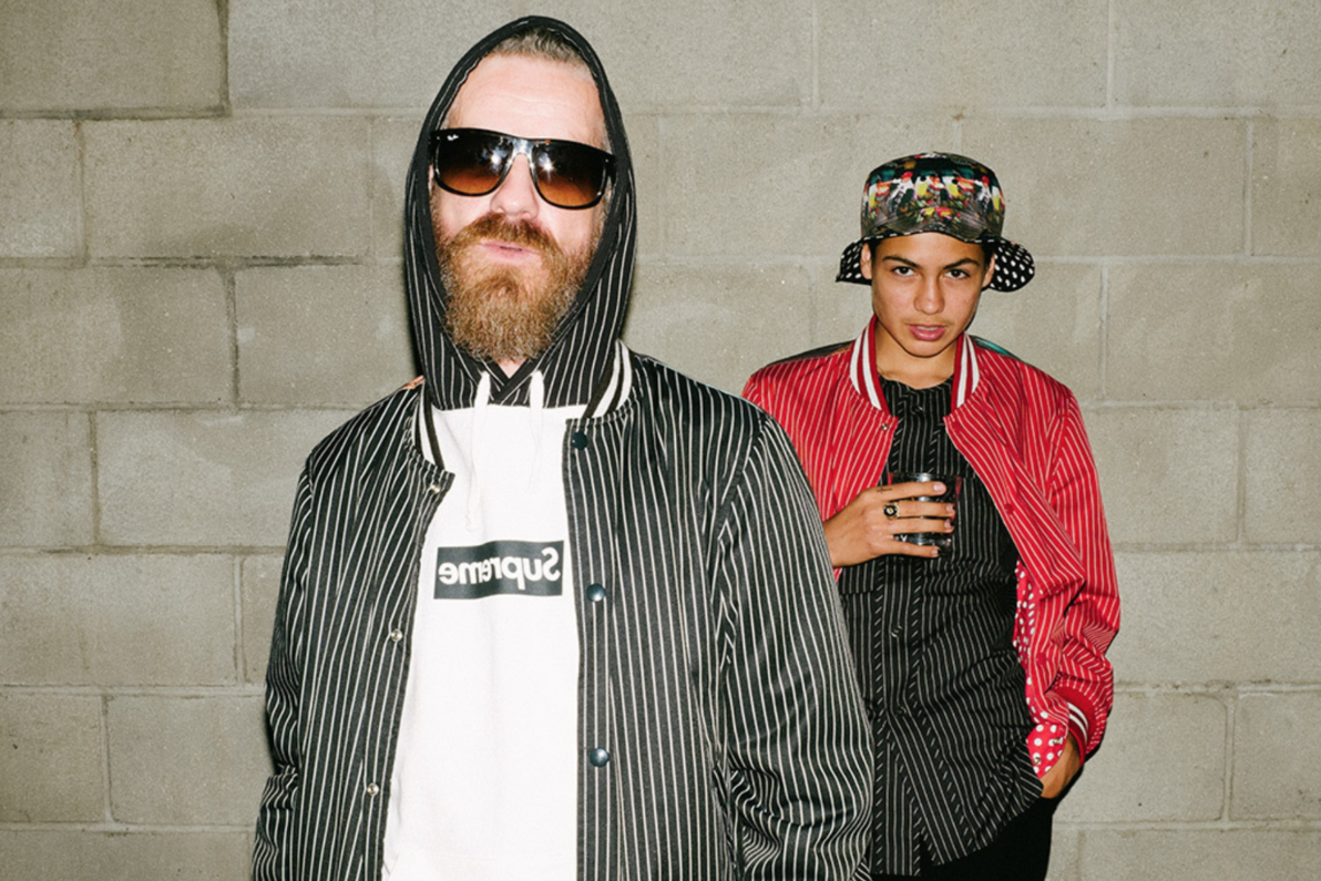 Supreme x CDG: A History of Collaboration - StockX News