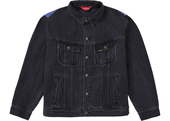 Supreme denim jacket store 2019