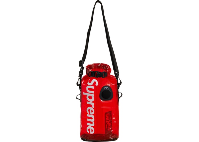 Supreme SealLine Discovery Dry Bag 5L Red - StockX News