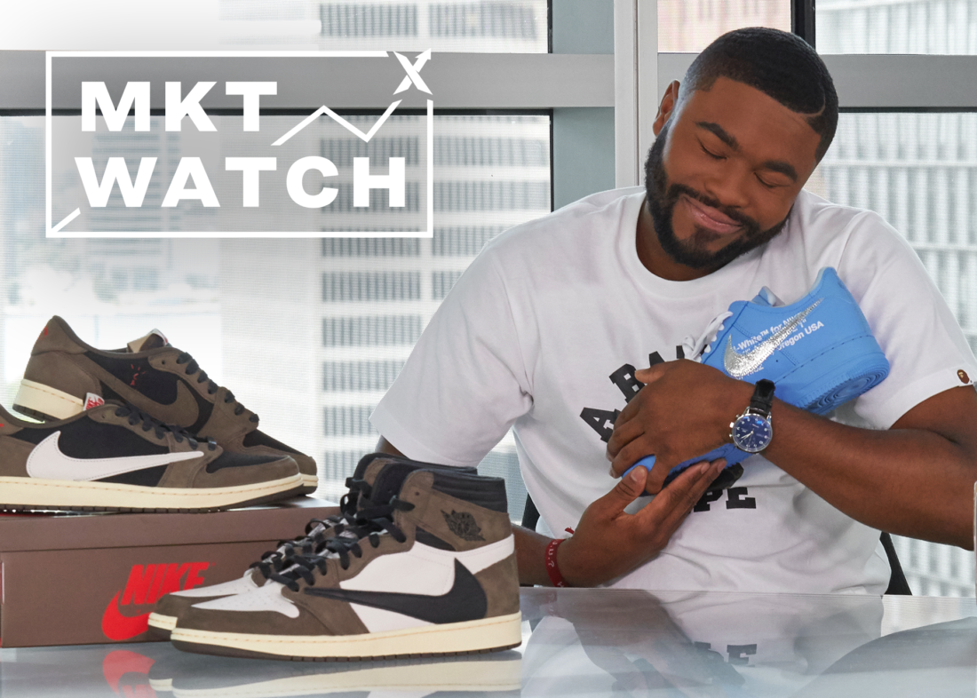 ComplexCon Drops, GOLF x Lacoste & Parra Nikes Return | StockX MKT Watch